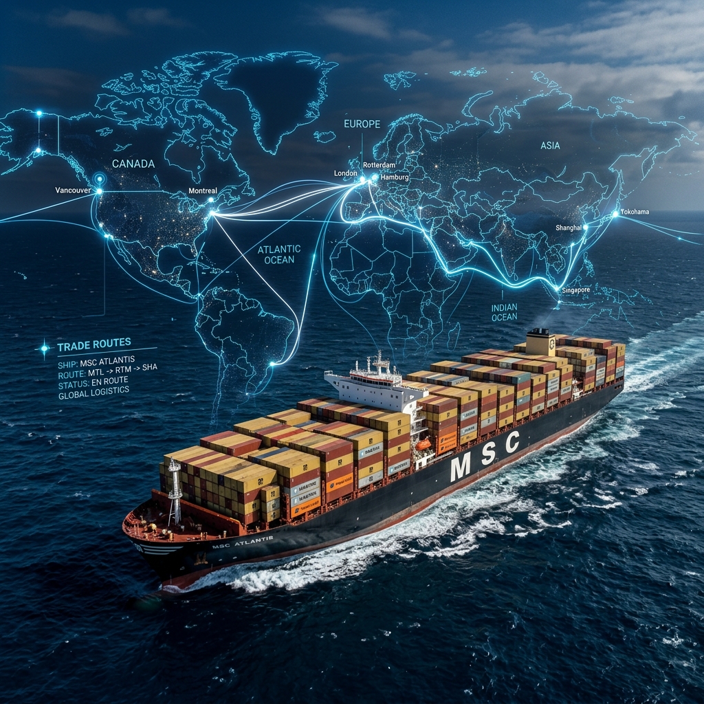 Global Shipping Network